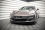 Maxton Design Porsche Panamera Diesl 970 Voorspoiler Spoiler Splitter Versie 1