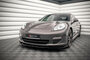 Maxton Design Porsche Panamera Diesl 970 Voorspoiler Spoiler Splitter Versie 2