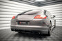 Maxton Design Porsche Panamera Diesel 970 Achterklep Spoiler Extention