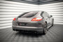 Maxton Design Porsche Panamera / Panamera Diesel 970 Diffuser Valance Spoiler Pro Street