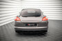 Maxton Design Porsche Panamera / Panamera Diesel 970 Diffuser Valance Spoiler Pro Street