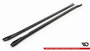 Maxton Design Porsche Panamera / Panamera Diesel 970 Sideskirt Diffuser Versie 1