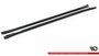 Maxton Design Porsche Panamera / Panamera Diesel 970 Sideskirt Diffuser Versie 1