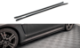 Maxton Design Porsche Panamera / Panamera Diesel 970 Sideskirt Diffuser Versie 1