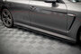 Maxton Design Porsche Panamera / Panamera Diesel 970 Sideskirt Diffuser Versie 2