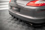 Maxton Design Porsche Panamera / Panamera Diesel 970 Valance Centre Rear Splitter Versie 1