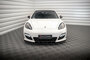 Maxton Design Porsche Panamera Turbo 970 Voorspoiler Spoiler Splitter Versie 1