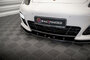 Maxton Design Porsche Panamera Turbo 970 Voorspoiler Spoiler Splitter Versie 1
