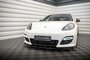 Maxton Design Porsche Panamera Turbo 970 Voorspoiler Spoiler Splitter Versie 1