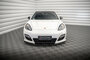 Maxton Design Porsche Panamera Turbo 970 Voorspoiler Spoiler Splitter Versie 2