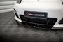 Maxton Design Porsche Panamera Turbo 970 Voorspoiler Spoiler Splitter Versie 2