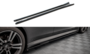 Maxton Design Porsche Panamera / Panamera Diesel 970 Sideskirt Diffuser Versie 2