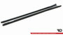 Maxton Design Porsche Panamera / Panamera Diesel 970 Sideskirt Diffuser Versie 2