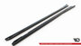 Maxton Design Porsche Panamera / Panamera Diesel 970 Sideskirt Diffuser Versie 2