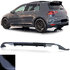 Volkswagen Golf 7 GTI  Sport Diffuser Hoogglans Zwart Styling