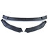 Volkswagen Golf 6 GTI GTD Cup Spoiler Voorspoiler Splitter Lip Carbon Look