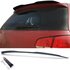 Volkswagen Golf 6 GTI Achterklep Spoiler Extension Hoogglans Zwart