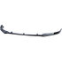 Volkswagen Golf 6 Spoiler Voorspoiler Splitter Lip Hoogglans Zwart