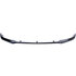 Volkswagen Golf 6 Spoiler Voorspoiler Splitter Lip Hoogglans Zwart