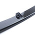 Volkswagen Golf 6 Spoiler Voorspoiler Splitter Lip Hoogglans Zwart