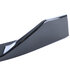 Volkswagen Golf 6 Spoiler Voorspoiler Splitter Lip Hoogglans Zwart