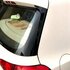 Volkswagen Golf 6 GTI Look Achterraam Spoiler Wings Achterruit Spoiler