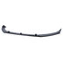 Volkswagen Golf 7 Spoiler Voorspoiler Splitter Lip Hoogglans Zwart