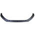 Volkswagen Golf 7 Spoiler Voorspoiler Splitter Lip Hoogglans Zwart