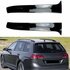 Volkswagen Golf 7 Variant GTI Look Achterraam Spoiler Wings Achterruit Spoiler