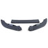 Volkswagen Golf 6 R20 R Spoiler Voorspoiler Splitter Lip Hoogglans Zwart