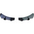 Volkswagen Golf 6 R20 Diffuser Splitter Achterbumper Spoiler Styling