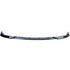 Bmw 3 Serie F30 F31 LCI Standaard Spoiler Voorspoiler Splitter Lip Hoogglans Zwart