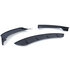 Bmw 3 Serie F30 F31 LCI Standaard Spoiler Voorspoiler Splitter Lip Hoogglans Zwart