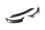 Bmw 3 Serie F30 F31 LCI Standaard Spoiler Voorspoiler Splitter Lip Carbon Look