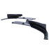 Bmw 3 Serie F30 F31 M Pakket Spoiler Voorspoiler Splitter Lip Mat Zwart