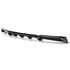 Bmw 3 serie F30 M Pakket Achterbumper Diffuser Hoogglans Zwart Enkele Uitlaat Uitsparing