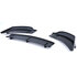 Bmw 4 Serie F32 F33 F36 Gran Coupe M Pakket Spoiler Voorspoiler Splitter Lip Hoogglans Zwart