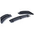 Bmw 4 Serie F32 F33 F36 Gran Coupe M Pakket Spoiler Voorspoiler Splitter Lip Hoogglans Zwart