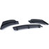 Bmw 4 Serie F32 F33 F36 Gran Coupe M Pakket Spoiler Voorspoiler Splitter Lip Mat Zwart