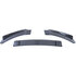 Bmw 4 Serie F32 F33 F36 Gran Coupe M Pakket Spoiler Voorspoiler Splitter Lip Carbon Look