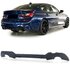 Bmw 3 serie G20 M Pakket Achterbumper Diffuser Mat Zwart