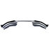 Bmw 3 Serie G20 G21 M Pakket Spoiler Voorspoiler Splitter Lip Hoogglans Zwart