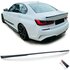 Bmw 3 Serie G20 Kofferklep Spoiler Achterklep Mat Zwart