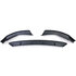 Bmw 3 Serie G20 G21 M Pakket Cup Spoiler Voorspoiler Splitter Lip  Hoogglans Zwart