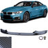 Bmw 4 Serie F32 F33 F36 Gran Coupe M Pakket Cup Spoiler Voorspoiler Splitter Lip Carbon Look