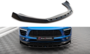 Maxton Design Porsche Macan MK1 Voorspoiler Spoiler Splitter Versie 1