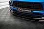 Maxton Design Porsche Macan MK1 Voorspoiler Spoiler Splitter Versie 1