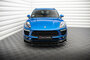 Maxton Design Porsche Macan MK1 Voorspoiler Spoiler Splitter Versie 1