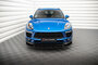 Maxton Design Porsche Macan MK1 Voorspoiler Spoiler Splitter Versie 2