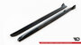 Maxton Design Porsche Macan Mk1 Sideskirt Diffuser